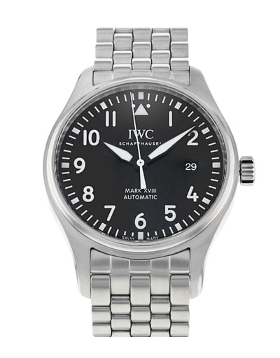 IWC Pilot's Mark XVIII IW327011